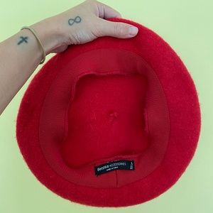 Red beret